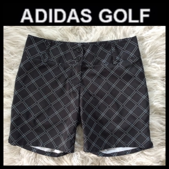 adidas Pants - Adidas Women’s Golf Shorts